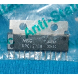 UPC1278H ~ 3348C ~ INTEGRATED CIRCUIT IC