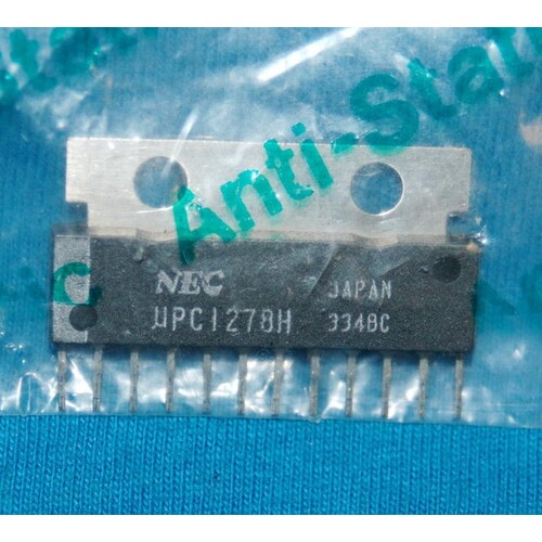 UPC1278H ~ 3348C ~ INTEGRATED CIRCUIT IC