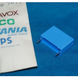 PHILIPS 13N 1600V CAPACITOR  ~ INTEGRATED CIRCUIT IC