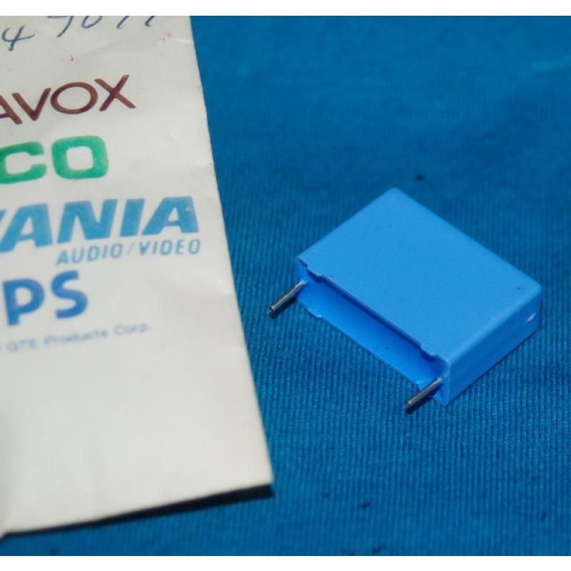 PHILIPS 13N 1600V CAPACITOR  ~ INTEGRATED CIRCUIT IC