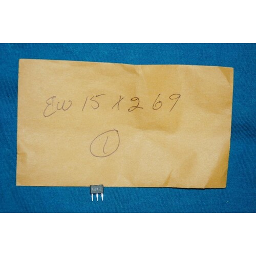EW15X269 ~ A124-C ~ INTEGRATED CIRCUIT IC