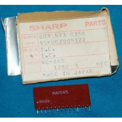 MA1545 4R34 ~ 95KUCZ0051ZZ ~ VC-260 1250 ~ CIRCUIT IC