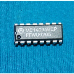 MC14094BCP ~ FFWU9205 ~ INTEGRATED CIRCUIT IC