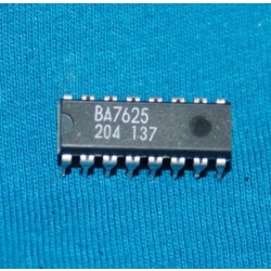 BA7625 204 137 ~ INTEGRATED CIRCUIT IC