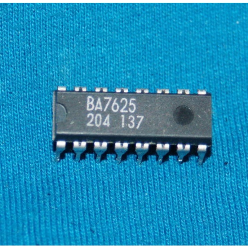 BA7625 204 137 ~ INTEGRATED CIRCUIT IC