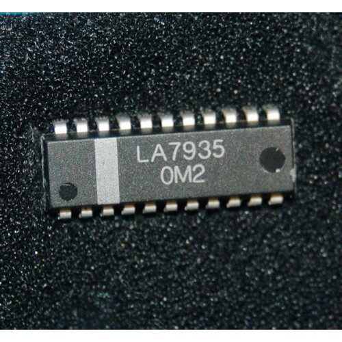 LA7935 0M2 ~ INTEGRATED CIRCUIT IC