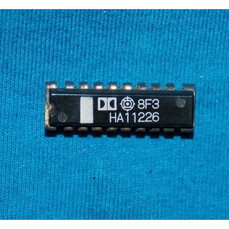 HA11226 8F3 ~ INTEGRATED CIRCUIT IC