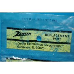 ZENITH 905-1481 ~ INTEGRATED CIRCUIT IC