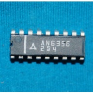 AN6356 ~ INTEGRATED CIRCUIT IC