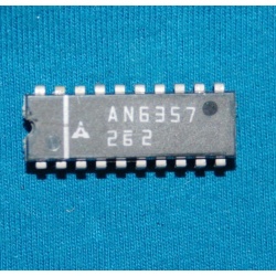 AN6357  ~ INTEGRATED CIRCUIT IC