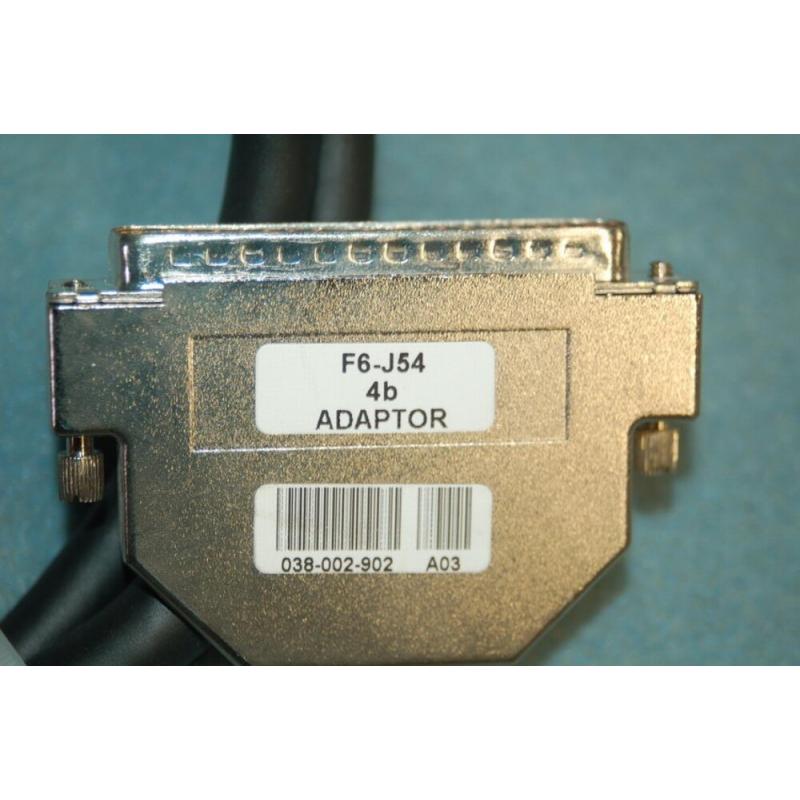 EMC 038-002-902 Cable, DMX Fibre Channel 4b to F6-J54