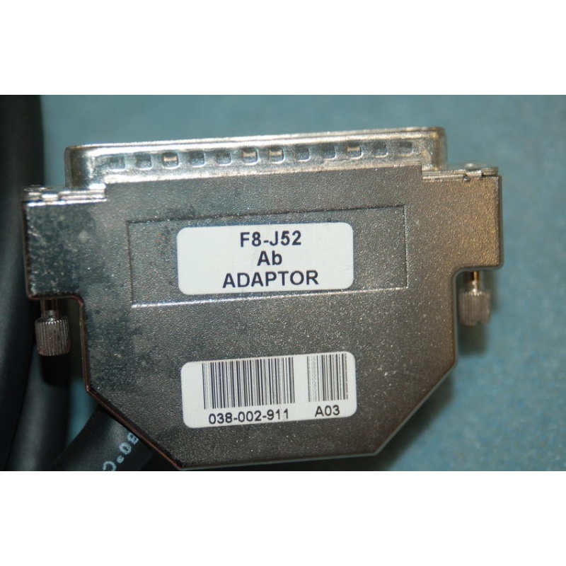 EMC 038-002-911 Cable, DMX Fibre Channel Ab to F8-J52