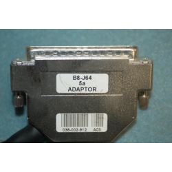 EMC 038-002-912 Cable, DMX Fibre Channel 5a to B8-J64