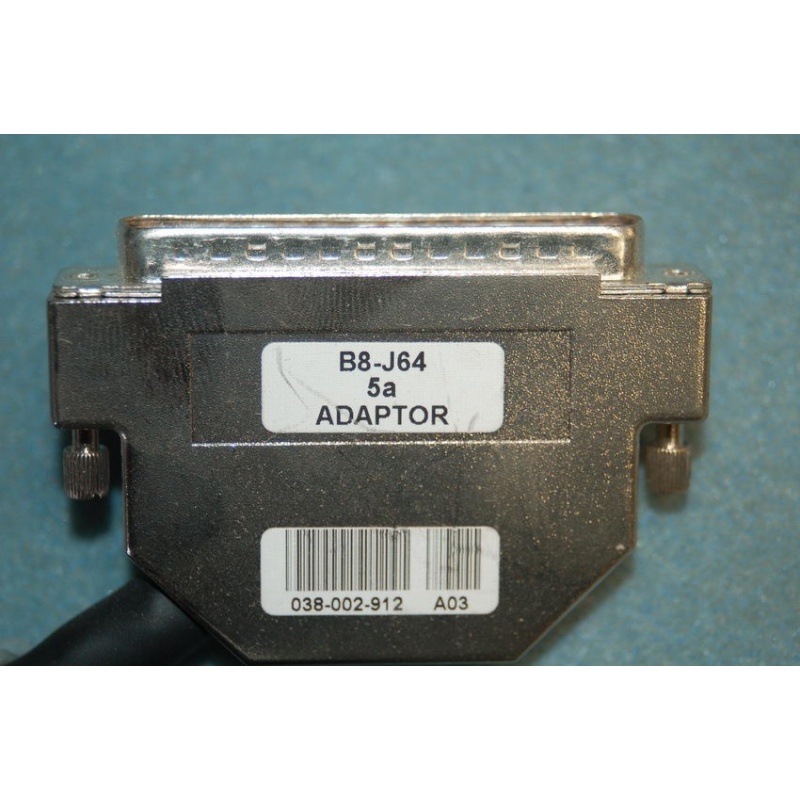 EMC 038-002-912 Cable, DMX Fibre Channel 5a to B8-J64