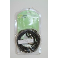 Pyle pro FMXLR15 - Audio cable - Black - M 3 pin XLR to F 3 pin XLR