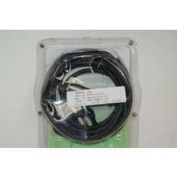 Pyle pro FMXLR15 - Audio cable - Black - M 3 pin XLR to F 3 pin XLR