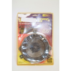 Scosche FRS65 6.5-Inch OE Poly 8 OZ 15/40 Watt Speaker: Car Electronics