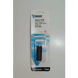VAD22 Vanco COUPLER SVIDEO