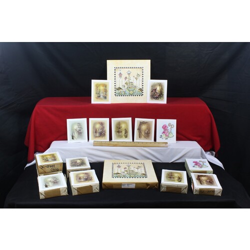 Lot of 2000 ART Prints Various Sizes Lot #58280