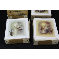 Lot of 2000 ART Prints Various Sizes Lot #58280