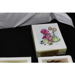 Lot of 2000 ART Prints Various Sizes Lot #58280