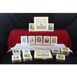 Lot of 2000 ART Prints Various Sizes Lot #58281