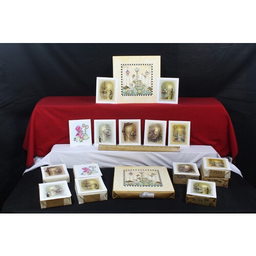 Lot of 2000 ART Prints Various Sizes Lot #58281