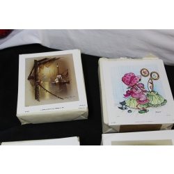 Lot of 2000 ART Prints Various Sizes Lot #58281