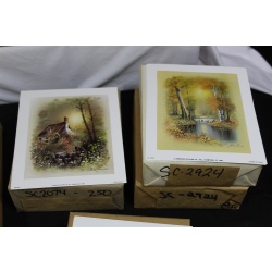 Lot of 2000 ART Prints Various Sizes Lot #58281