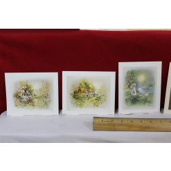 Lot of 2000 ART Prints Various Sizes Lot #58283