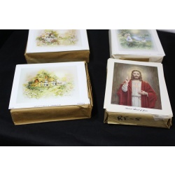 Lot of 2000 ART Prints Various Sizes Lot #58283