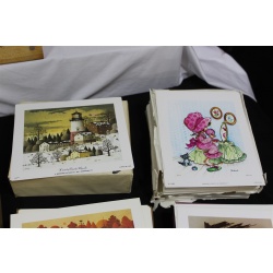Lot of 2000 ART Prints Various Sizes Lot #58283