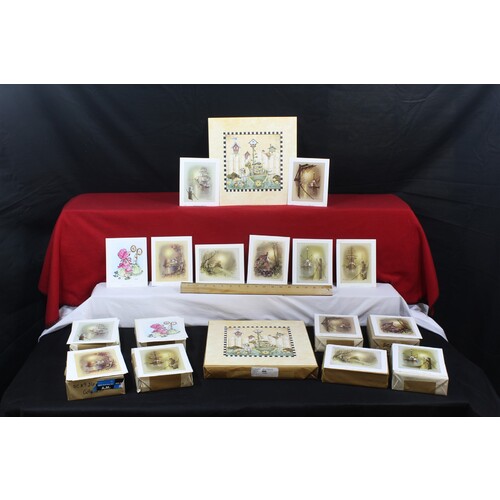 Lot of 2000 ART Prints Various Sizes Lot #58284