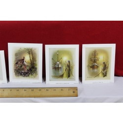 Lot of 2000 ART Prints Various Sizes Lot #58284