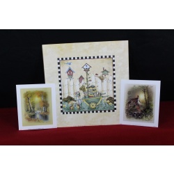 Lot of 2000 ART Prints Various Sizes Lot #58285