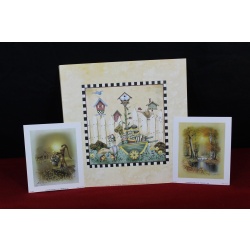 Lot of 2000 ART Prints Various Sizes Lot #58286