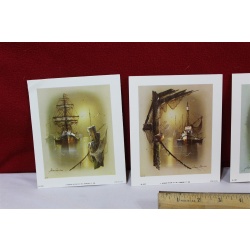 Lot of 2000 ART Prints Various Sizes Lot #58286