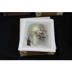 Lot of 2000 ART Prints Various Sizes Lot #58287