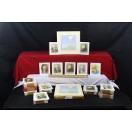 Lot of 2000 ART Prints Various Sizes Lot #58288