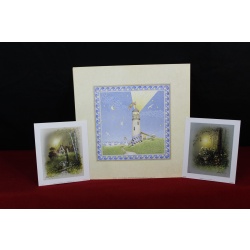 Lot of 2000 ART Prints Various Sizes Lot #58288