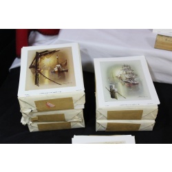 Lot of 2000 ART Prints Various Sizes Lot #58289