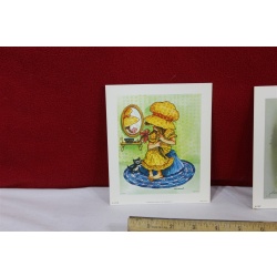 Lot of 2000 ART Prints Various Sizes Lot #58290