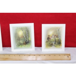 Lot of 2000 ART Prints Various Sizes Lot #58290