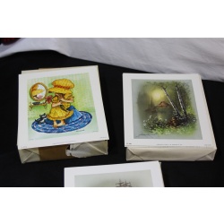 Lot of 2000 ART Prints Various Sizes Lot #58290