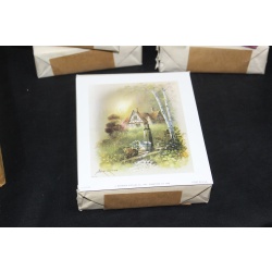 Lot of 2000 ART Prints Various Sizes Lot #58290