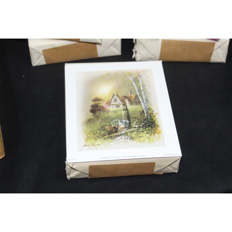 Lot of 2000 ART Prints Various Sizes Lot #58290