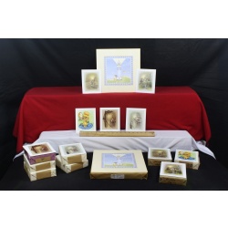 Lot of 2000 ART Prints Various Sizes Lot #58291