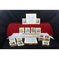 Lot of 2000 ART Prints Various Sizes Lot #58293