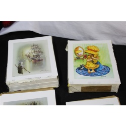 Lot of 2000 ART Prints Various Sizes Lot #58293