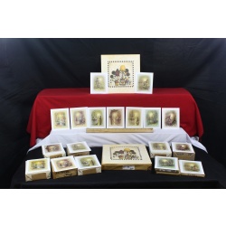 Lot of 2000 ART Prints Various Sizes Lot #58294